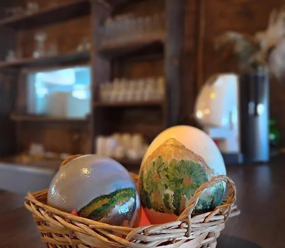 Avestruz בית הארחה